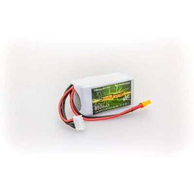 Swaytronic - SWAY-FPV - 4S LiPo - 850mAh - Battery Swaytronic - SWAY-FPV - 4S LiPo - 850mAh - Battery