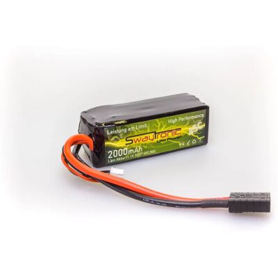 Swaytronic Sway-TRX Hochleistungs-RC Akku - Batterie Swaytronic Sway-TRX Hochleistungs-RC Akku - Batterie