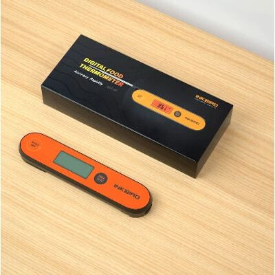 Inkbird IHT-1P Lebensmittelthermometer -50 bis 300°C - Digital Inkbird IHT-1P Lebensmittelthermometer -50 bis 300°C - Digital