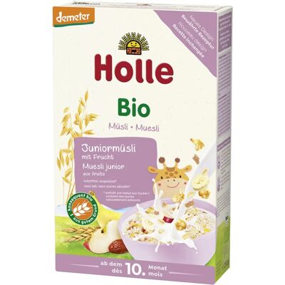 Holle Babynahrung - Vollkorn Obstflocken, Modell 139901 Holle Babynahrung - Vollkorn Obstflocken, Modell 139901