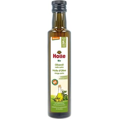 Holle Ekologiczny Oliwa z Oliwek Extra Virgin - 156801 Olej warzywny Holle Ekologiczny Oliwa z Oliwek Extra Virgin - 156801 Olej warzywny
