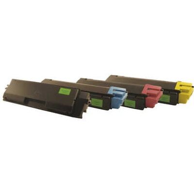 Peach TK-590 Toner Cartridge - Schwarz Cyan Magenta Gelb Peach TK-590 Toner Cartridge - Schwarz Cyan Magenta Gelb