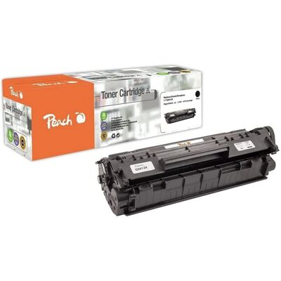 Peach 0F111732 Tonerpatron - Schwarz - Toner Cartridge Peach 0F111732 Tonerpatron - Schwarz - Toner Cartridge