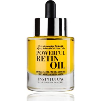 Instytutum Krachtige Retinoil - Gezichtsolie voor anti-veroudering en voeding Instytutum Krachtige Retinoil - Gezichtsolie voor anti-veroudering en voeding