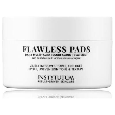 Instytutum Flawless Pads - Gezichtspads voor alle huidtypes Instytutum Flawless Pads - Gezichtspads voor alle huidtypes