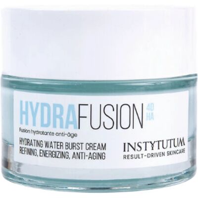 Instytutum Hydrafusion 4D Hydrating Water Burst Cream - Gezichtscrème Instytutum Hydrafusion 4D Hydrating Water Burst Cream - Gezichtscrème