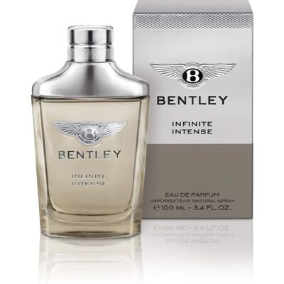 Bentley Infinite Intense Eau De Parfum - Czarny - 100ml Bentley Infinite Intense Eau De Parfum - Czarny - 100ml