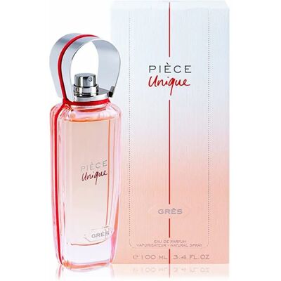 Gres Kobieta Piece Unique Eau De Parfum - Czarna - 100ml - Unisex Zapach Gres Kobieta Piece Unique Eau De Parfum - Czarna - 100ml - Unisex Zapach