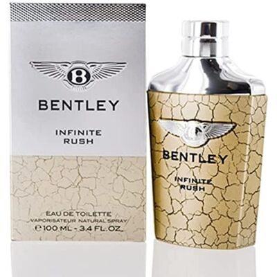Bentley Infinite Rush Eau De Toilette - Mężczyźni - 100 ml Bentley Infinite Rush Eau De Toilette - Mężczyźni - 100 ml