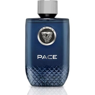 Jaguar Pace Woda Toaletowa Mężczyźni - Świeża i Charyzmatyczna - 60ml Jaguar Pace Woda Toaletowa Mężczyźni - Świeża i Charyzmatyczna - 60ml