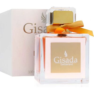 Gisada Donna Eau de Toilette - Brzoskwinia - Kwiatowa & Orientalna - 50ml Gisada Donna Eau de Toilette - Brzoskwinia - Kwiatowa & Orientalna - 50ml