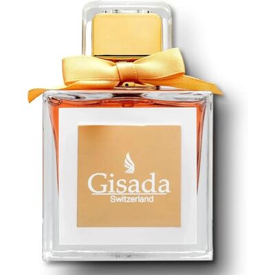Gisada Donna Eau De Toilette - 100ml voor Vrouwen Gisada Donna Eau De Toilette - 100ml voor Vrouwen