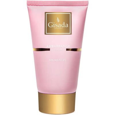 Gisada Pink Ambassador Women Shower Gel - Shower Gel Gisada Pink Ambassador Women Shower Gel - Shower Gel