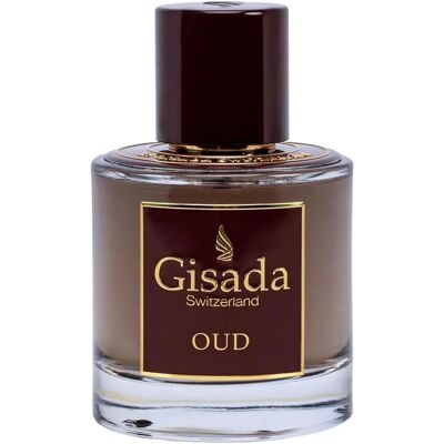Gisada Unisexe Oud Parfum - Collection de Luxe - Parfum - Publicité Gisada Unisexe Oud Parfum - Collection de Luxe - Parfum - Publicité