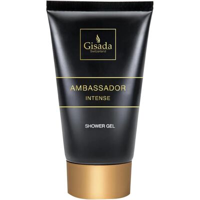 Gisada Ambassador Intense Douchegel - Unisex - Douchetipo Gisada Ambassador Intense Douchegel - Unisex - Douchetipo