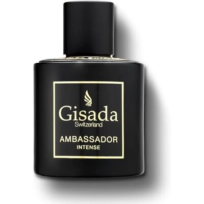 Gisada Ambassador Intense Eau de Parfum - 50ml Men Spray Gisada Ambassador Intense Eau de Parfum - 50ml Men Spray