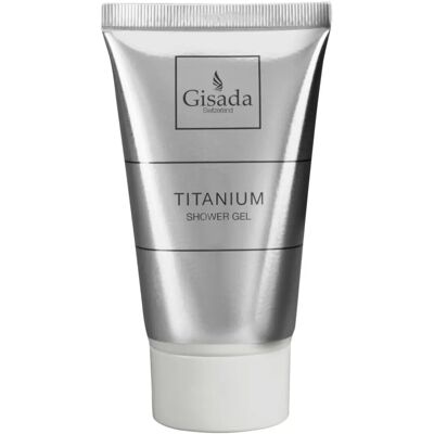 Gisada Titanium Shower Gel - Men's Fragrance 100ml Gisada Titanium Shower Gel - Men's Fragrance 100ml
