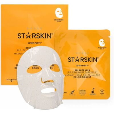 Starskin After Party™ Kokos Verhelderende Gezichtsmasker Starskin After Party™ Kokos Verhelderende Gezichtsmasker