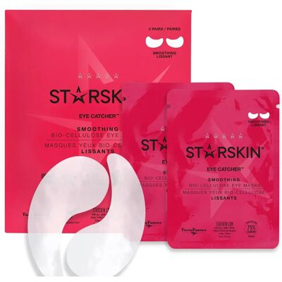 Starskin Eye Catcher Smoothing Coconut Bio-Cellulose Eye Mask - All Skin Types Starskin Eye Catcher Smoothing Coconut Bio-Cellulose Eye Mask - All Skin Types