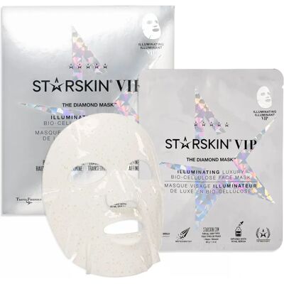 Starskin Het Diamantmasker (1Stk.) Starskin Het Diamantmasker (1Stk.)
