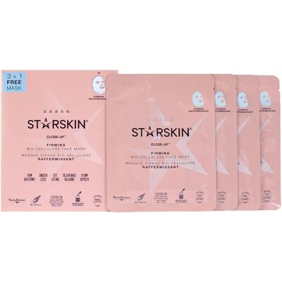 StarSkin Modèle Masque en Tissu Liftant - Masque Visage - Publicité StarSkin Modèle Masque en Tissu Liftant - Masque Visage - Publicité