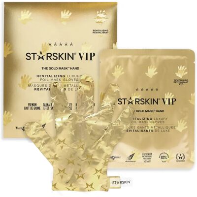 Starskin The Gold Mask Hand - Luxe Handbehandeling Starskin The Gold Mask Hand - Luxe Handbehandeling