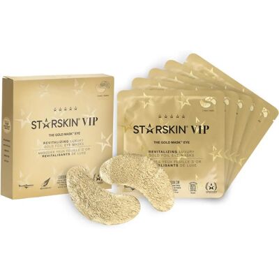 Starskin De Gouden Oogmasker - 2 Stk Starskin De Gouden Oogmasker - 2 Stk