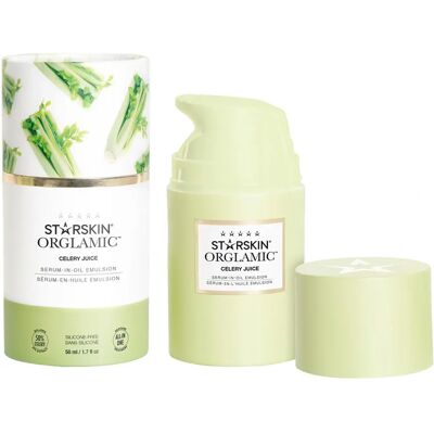 STARSKIN - Celery Juice Serum-in-Oil Emulsion - Skin Care STARSKIN - Celery Juice Serum-in-Oil Emulsion - Skin Care