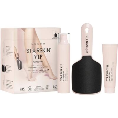 Starskin Fab Feet Fast - Voetpeelingsysteem Starskin Fab Feet Fast - Voetpeelingsysteem