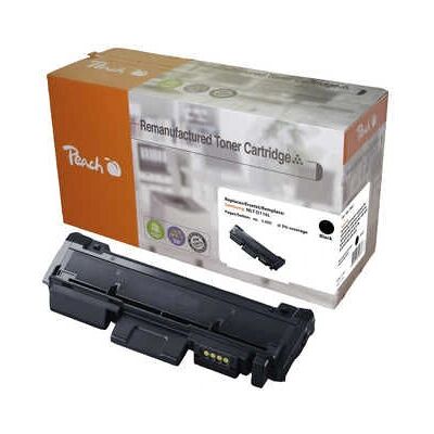 Peach MLT-D116L (BK) Toner compatibile - Forniture di stampa Peach MLT-D116L (BK) Toner compatibile - Forniture di stampa