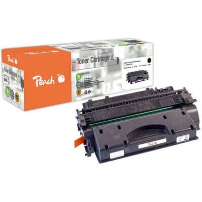 Peach 111869 Tonerpatrone - Schwarz Peach 111869 Tonerpatrone - Schwarz