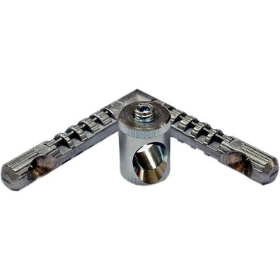 Meyer - Winkeldübel - acciaio zincato - 1 pz - Accessorio hardware Meyer - Winkeldübel - acciaio zincato - 1 pz - Accessorio hardware