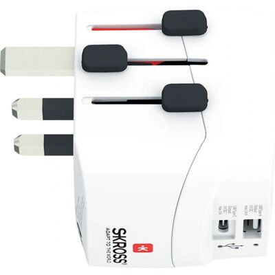 Skross 1.302472 Netzadapter - Power Adapter Skross 1.302472 Netzadapter - Power Adapter