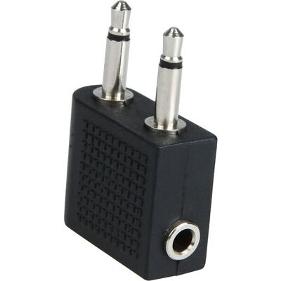 Skross 9.40000 0 m Schwarz - Audio Adapter Skross 9.40000 0 m Schwarz - Audio Adapter
