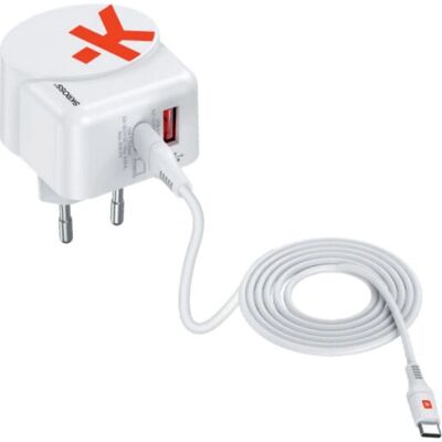 Utazó USB töltő Skross AC65PD - Fehér - 65W Utazó USB töltő Skross AC65PD - Fehér - 65W