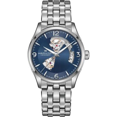 Hamilton Jazzmaster Open Heart Auto 40 mm - H32705141 Hamilton Jazzmaster Open Heart Auto 40 mm - H32705141