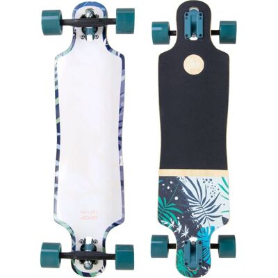 Slide - UT3220-1 - 32in - Mehrfarbig - Longboard Slide - UT3220-1 - 32in - Mehrfarbig - Longboard