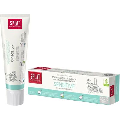 Splat Professional Sensitive - Pasta do zębów dla wrażliwych zębów Splat Professional Sensitive - Pasta do zębów dla wrażliwych zębów
