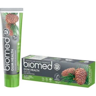 Splat Biomed Zdrowie Dziąseł Naturalna Pasta do Zębów - Pasta do Zębów Splat Biomed Zdrowie Dziąseł Naturalna Pasta do Zębów - Pasta do Zębów