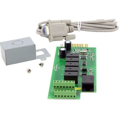 Tarjeta de Relé ABB PowerValue 11RT - Monitoreo de Contactos Tarjeta de Relé ABB PowerValue 11RT - Monitoreo de Contactos
