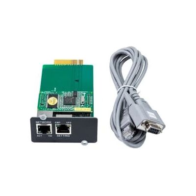 ABB 4NWP100110R0001 Accesorio UPS - Tarjeta de gestión de red ABB 4NWP100110R0001 Accesorio UPS - Tarjeta de gestión de red