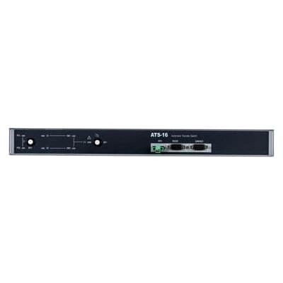 ABB 4NWP104041R0001 Accessoire UPS - Commutateur de transfert automatique, Noir, 16A, 1U ABB 4NWP104041R0001 Accessoire UPS - Commutateur de transfert automatique, Noir, 16A, 1U