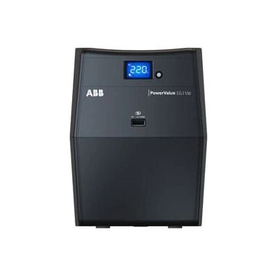 ABB 4NWP100170R0001 Sistema di alimentazione ininterrotta - Linea interattiva 600 VA ABB 4NWP100170R0001 Sistema di alimentazione ininterrotta - Linea interattiva 600 VA