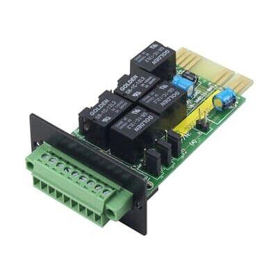 ABB 4NWP100220R0001 Green UPS relay card - UPS accessory ABB 4NWP100220R0001 Green UPS relay card - UPS accessory