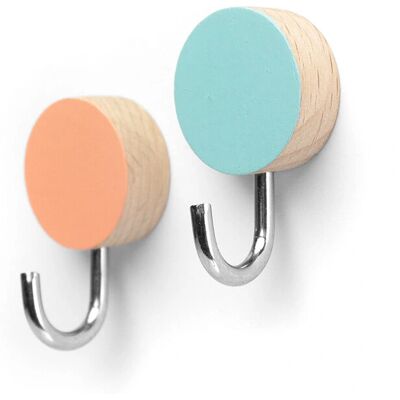 Trendform TIMBER HOOK Indendørs universel krog - Krog Trendform TIMBER HOOK Indendørs universel krog - Krog