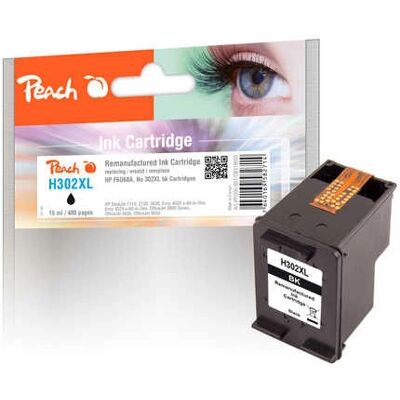 Peach PI300-651 cartouche d'encre - Noir - Publicité Peach PI300-651 cartouche d'encre - Noir - Publicité