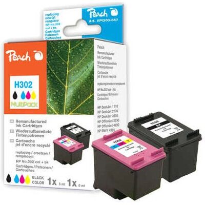 Peach PI300-657 Farbpatrone - Druckerpatrone Peach PI300-657 Farbpatrone - Druckerpatrone