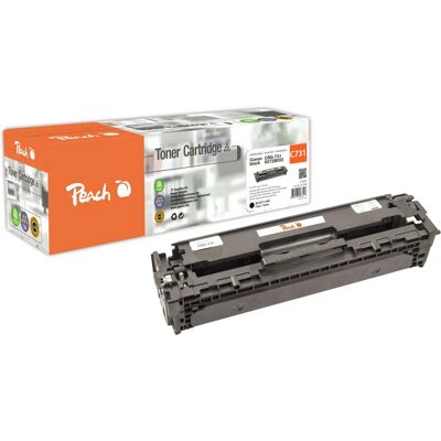 Peach PT625 Tonerpatrone - Schwarz - Tonermodule Peach PT625 Tonerpatrone - Schwarz - Tonermodule
