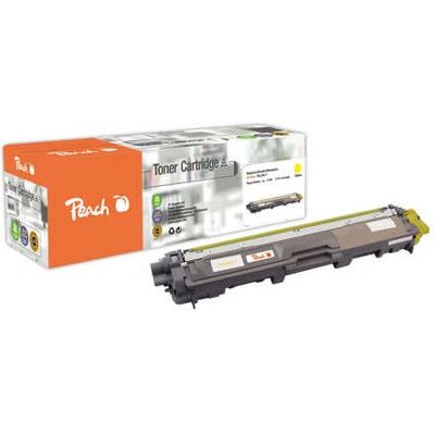 Peach - PT654 - Gelb - Toner Cartridge Peach - PT654 - Gelb - Toner Cartridge