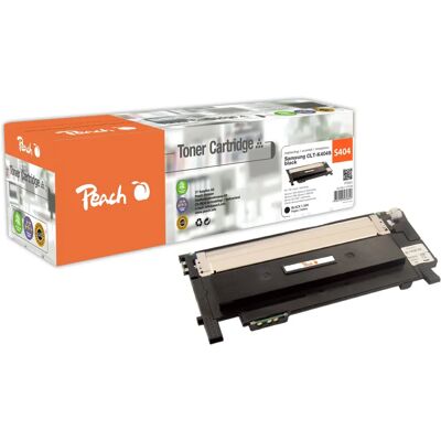 Peach Clt-K404s Cartuccia toner - Nero - Toner Peach Clt-K404s Cartuccia toner - Nero - Toner